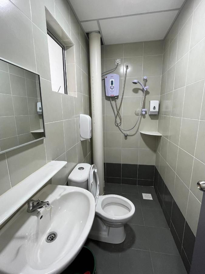 Cameron 1Room Apartment @ Emerald Avenue Brinchang Dış mekan fotoğraf