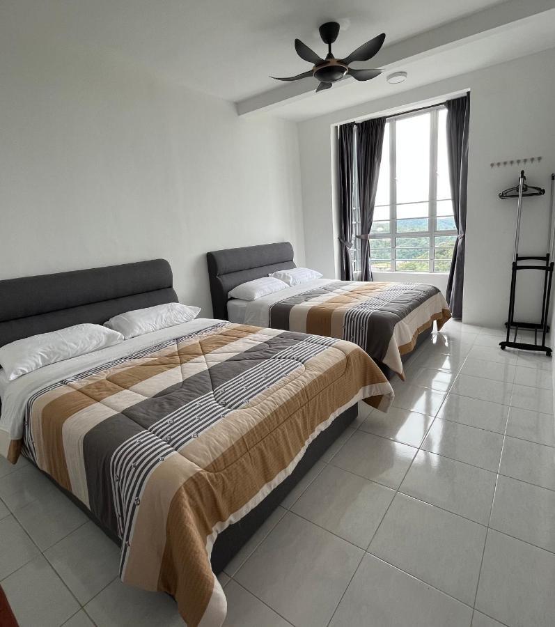 Cameron 1Room Apartment @ Emerald Avenue Brinchang Dış mekan fotoğraf